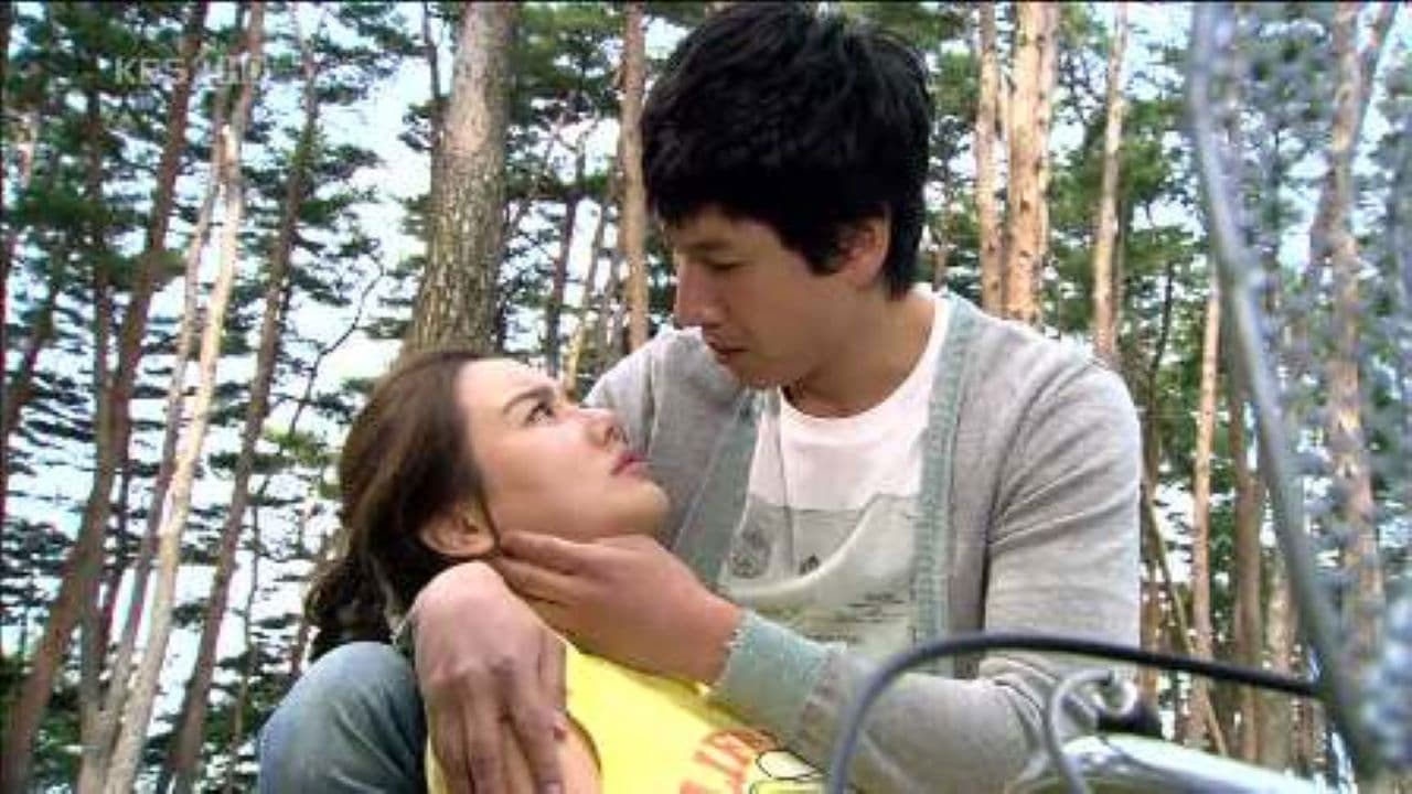 조금 야한 우리 연애の背景画像