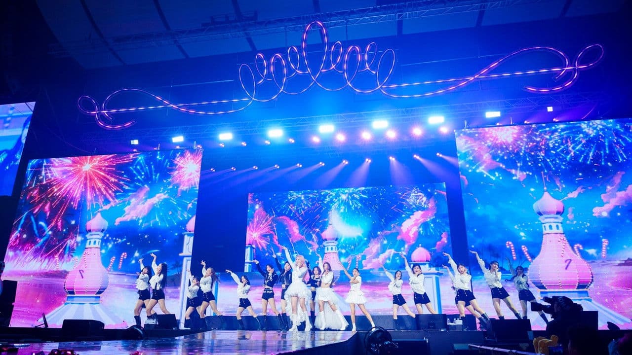 2023 OH MY GIRL FAN CONCERT [OH MY LAND]の背景画像
