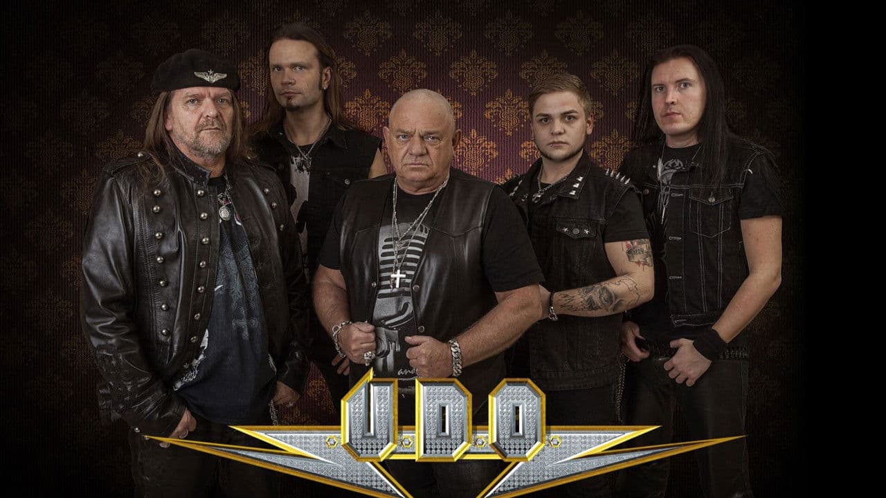U.D.O. - Navy Metal Nightの背景画像