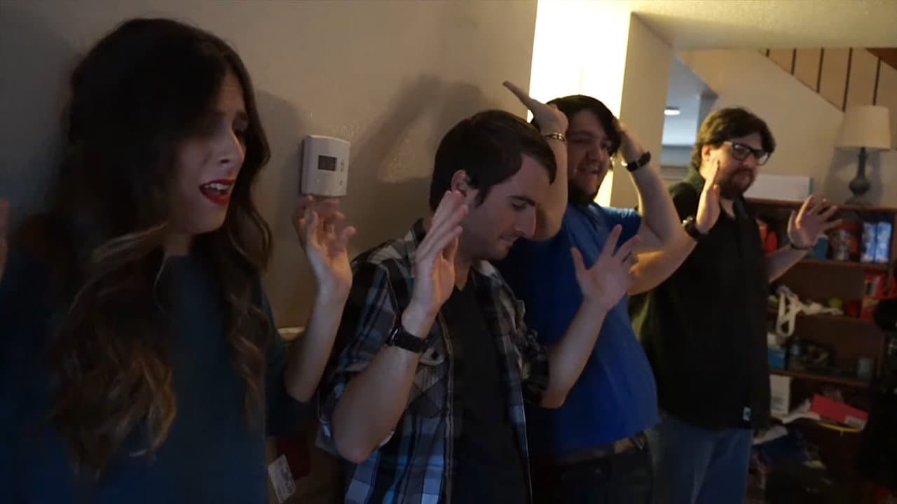 Mad Houseの背景画像