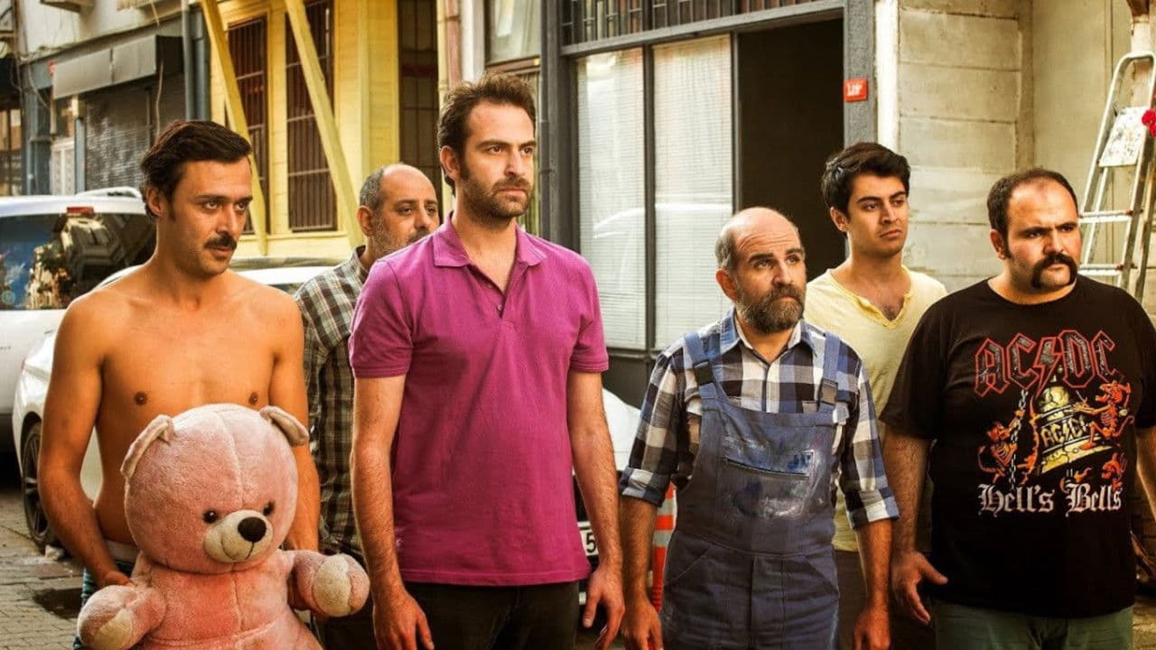 Ev Kira Semt Bizimの背景画像