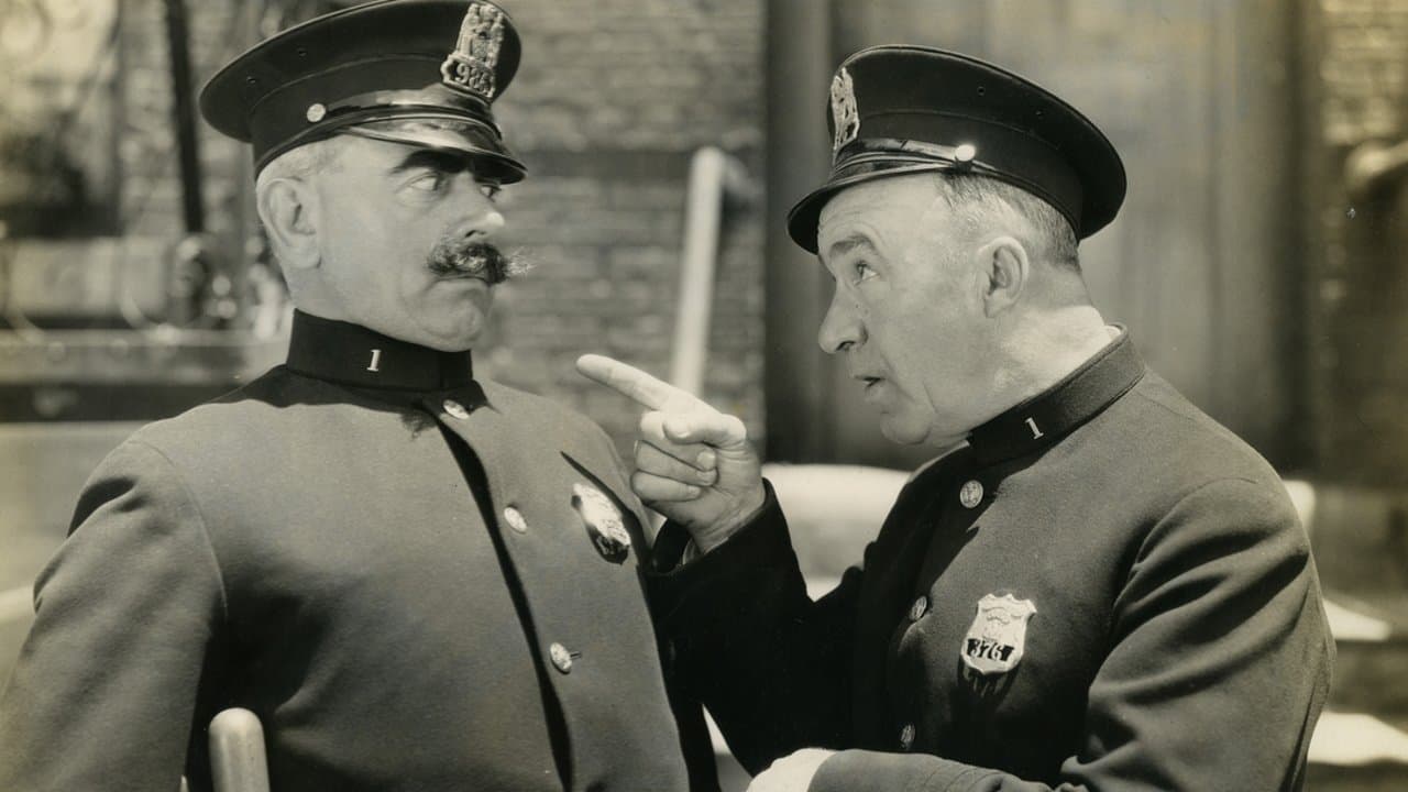 Riley the Copの背景画像