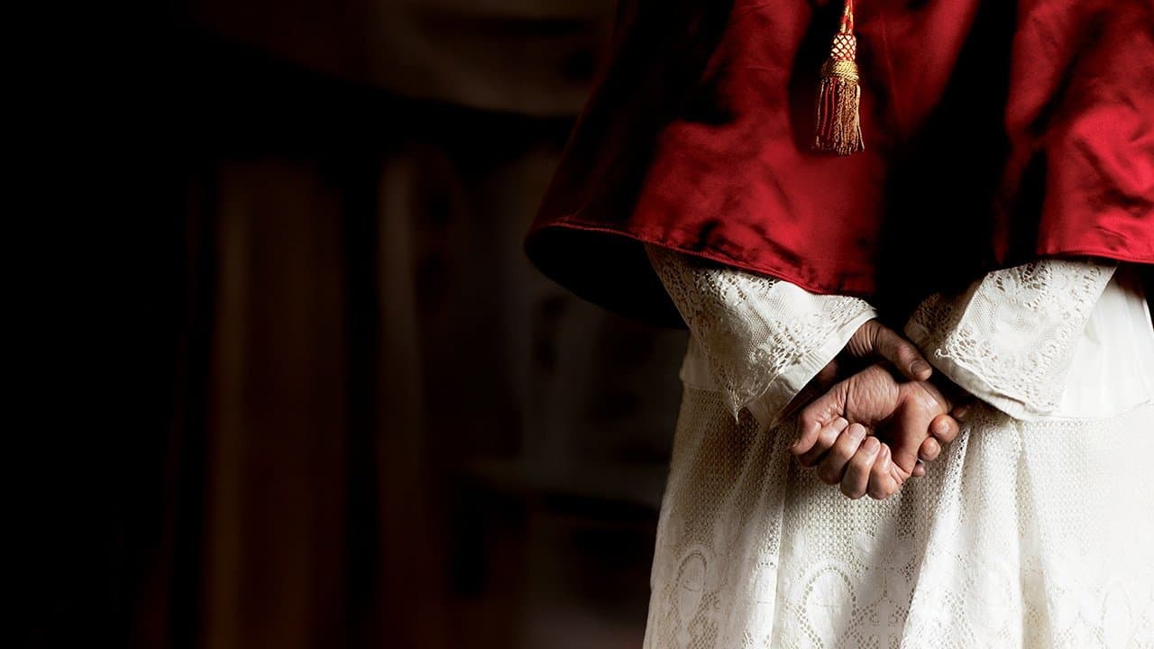 ローマ法王の休日の背景画像