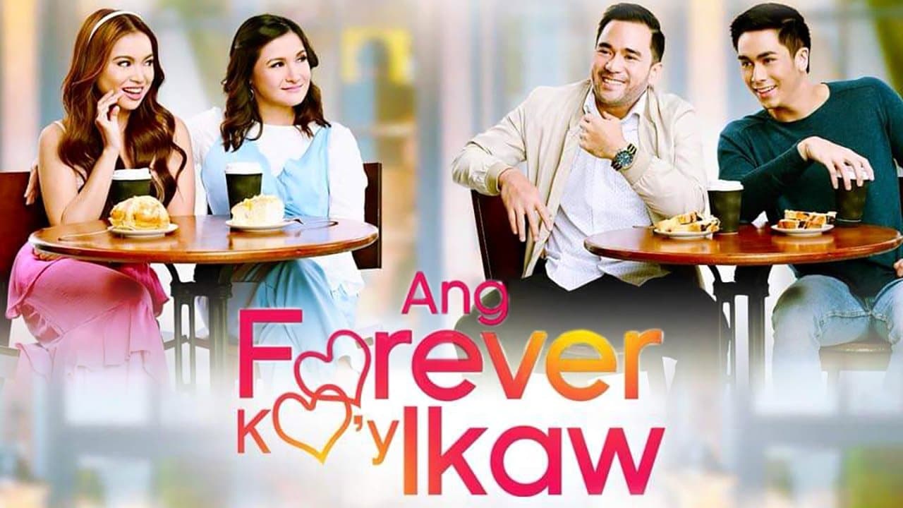 Ang Forever Ko'y Ikawの背景画像