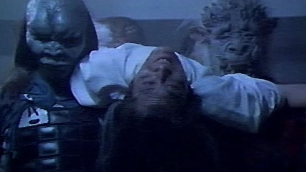 妖怪天国の背景画像