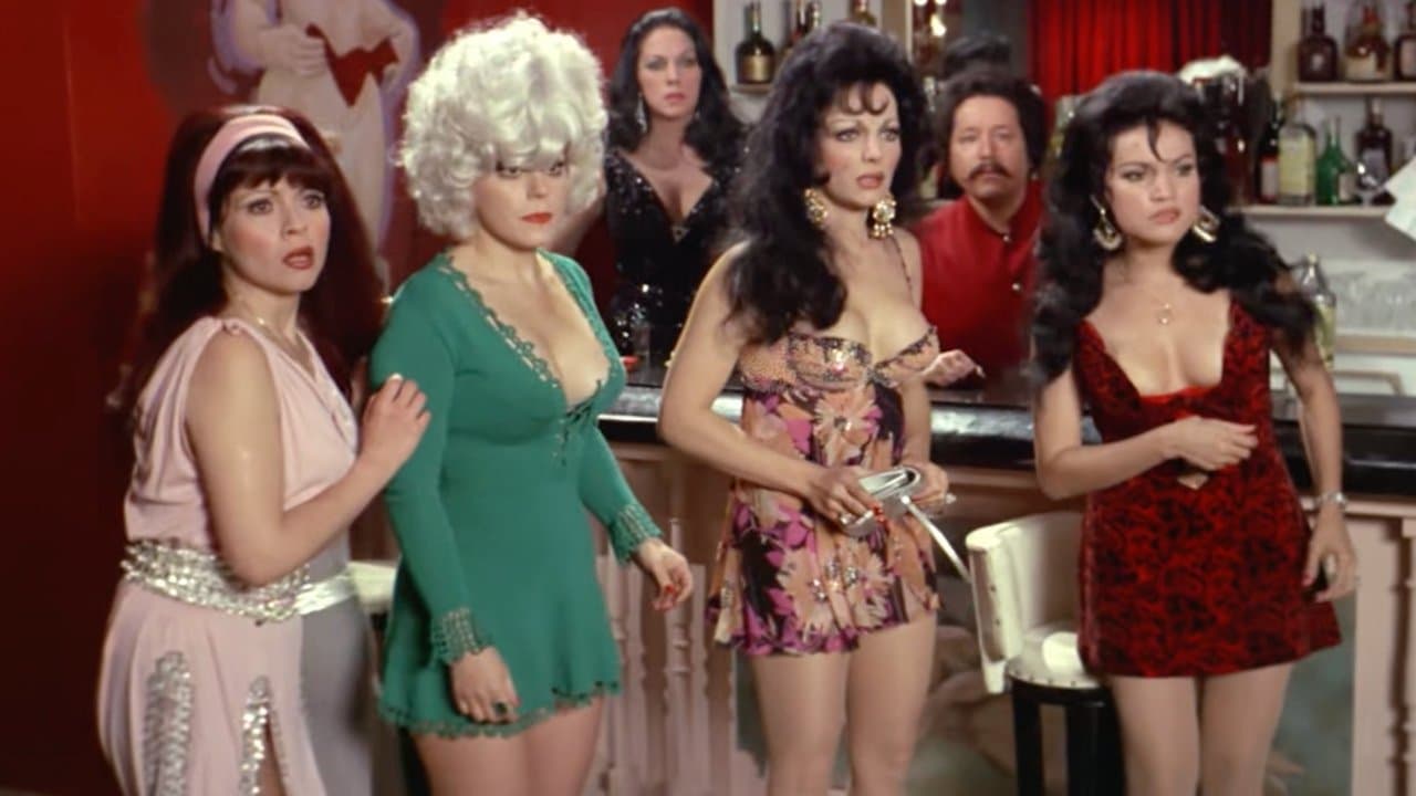 Bellas de Nocheの背景画像