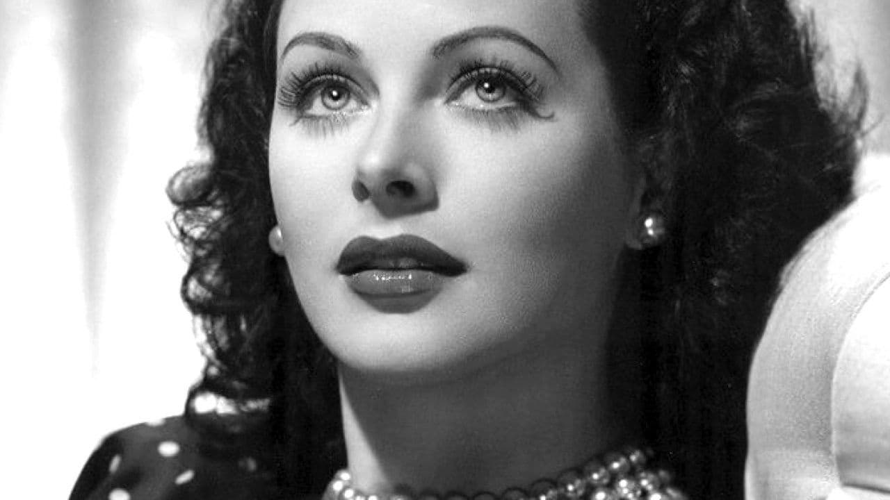 Calling Hedy Lamarrの背景画像