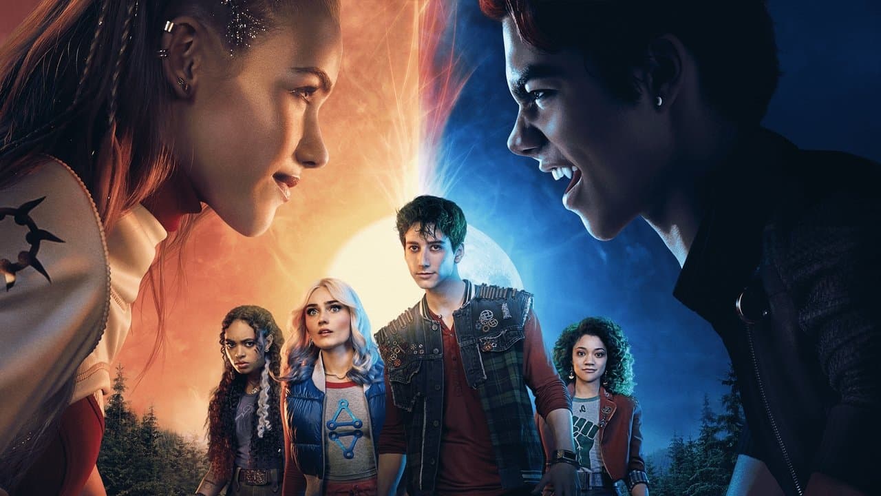 ゾンビーズ4 バンパイアたちの夜明けの背景画像