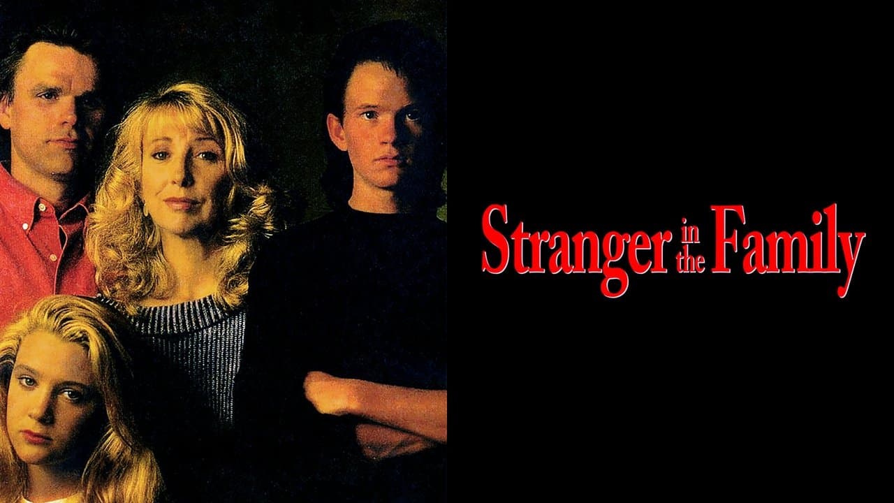 Stranger in the Familyの背景画像