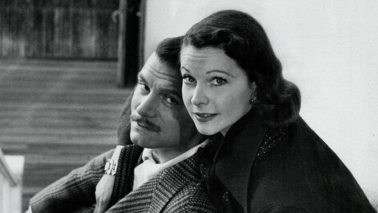 Larry & Vivien: The Oliviers in Loveの背景画像