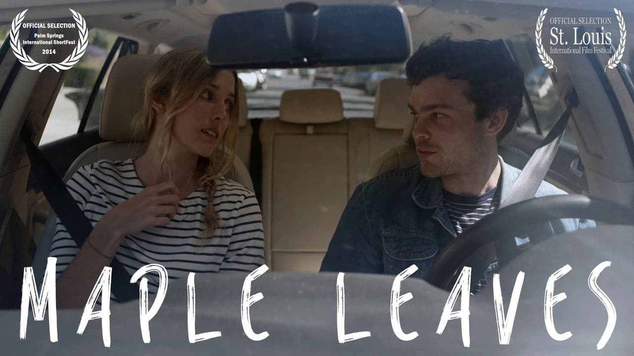 Maple Leavesの背景画像