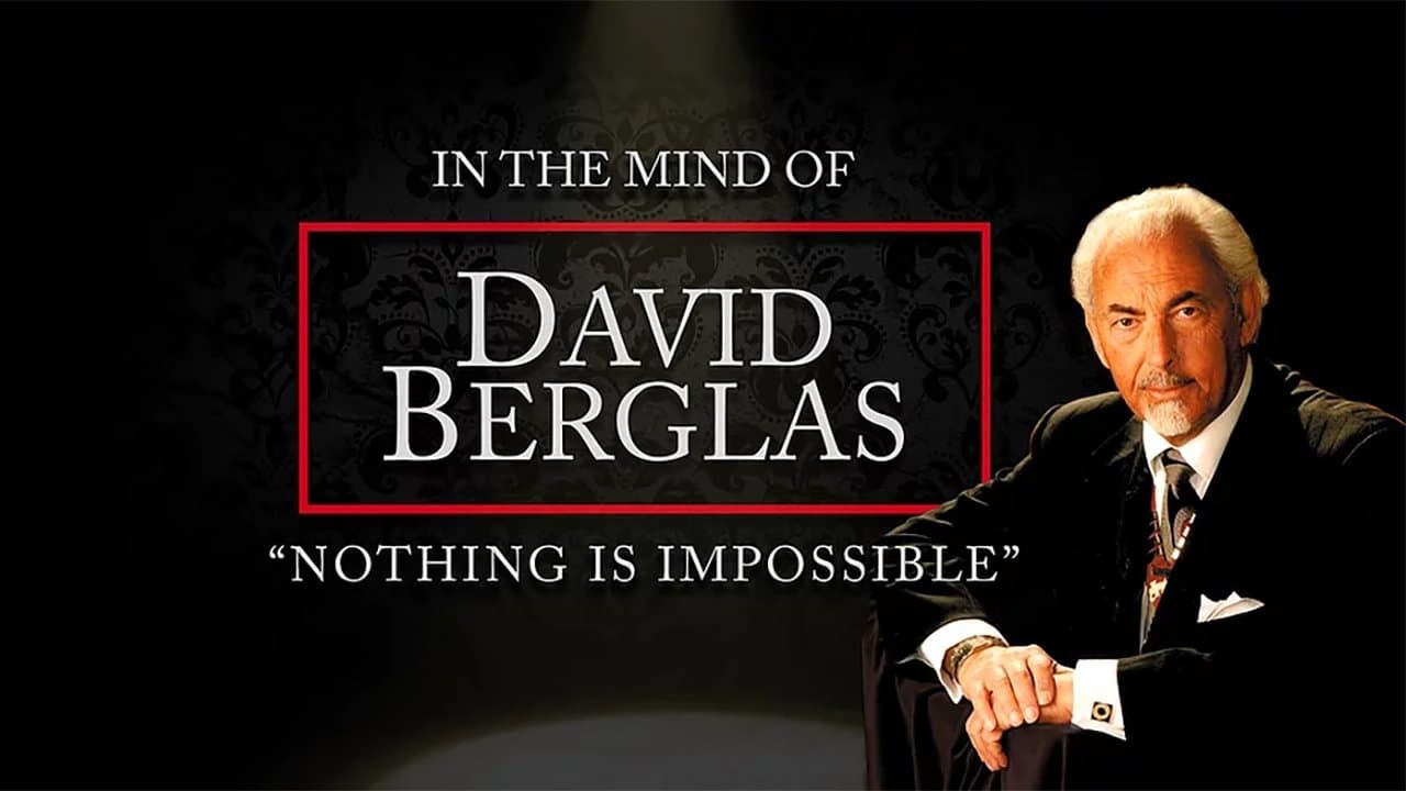 The Mind of David Berglasの背景画像