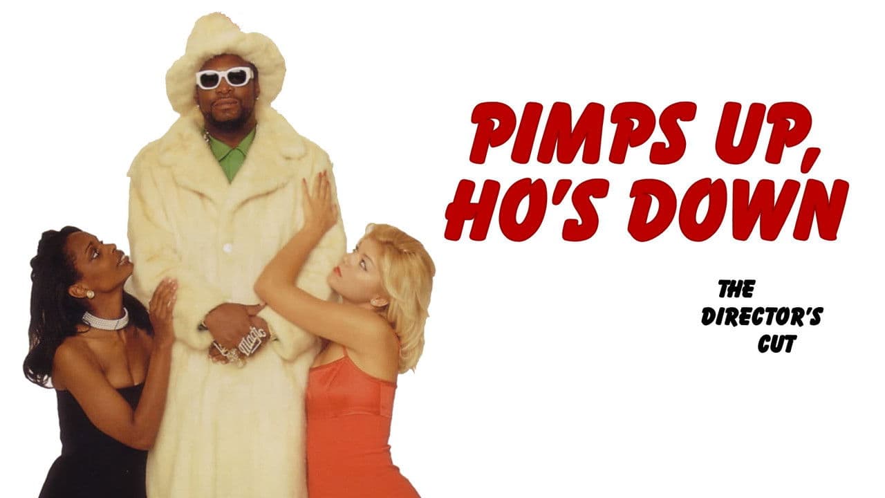 Pimps Up, Ho's Downの背景画像