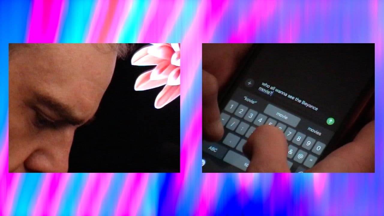 THE DAYS FLY GALLOPING FROM ME; YET THE LONG DRAGGING OUT OF EACH ONE MAKES ME WEARY, WEARYの背景画像