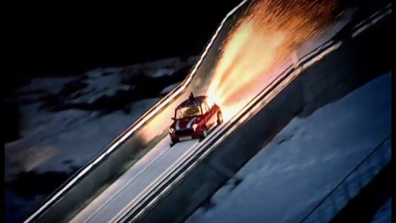Top Gear: Winter Olympics Specialの背景画像