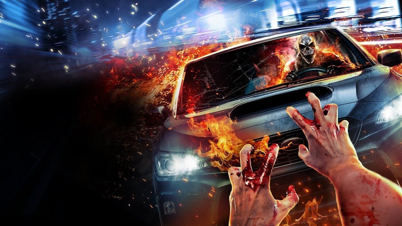 The Final Rideの背景画像