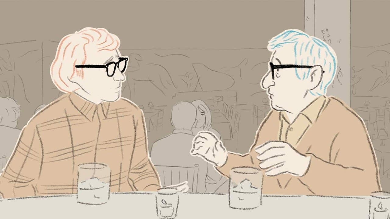 Woody & Woodyの背景画像