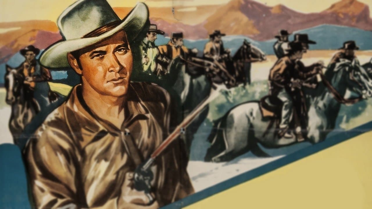 Along the Oregon Trailの背景画像