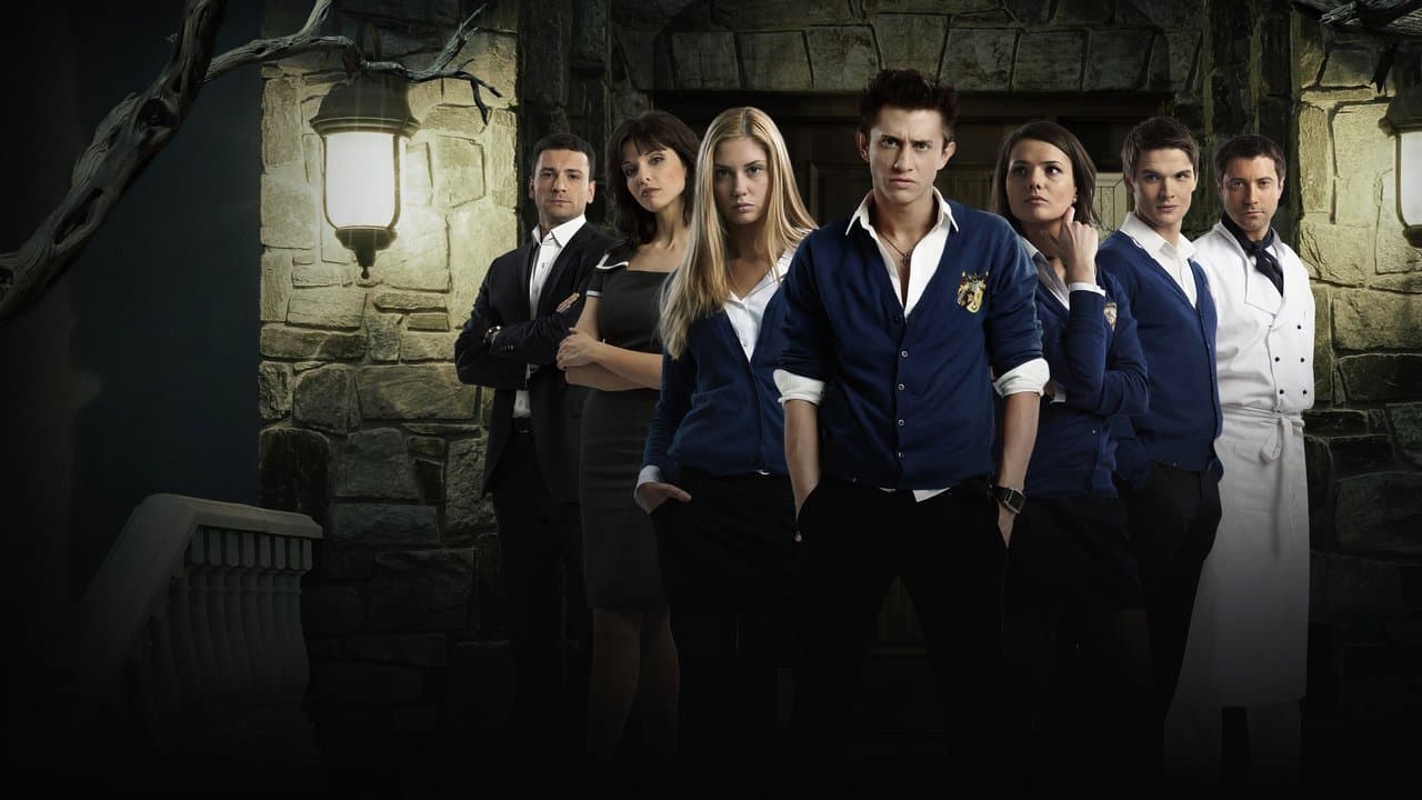 Закрытая школаの背景画像