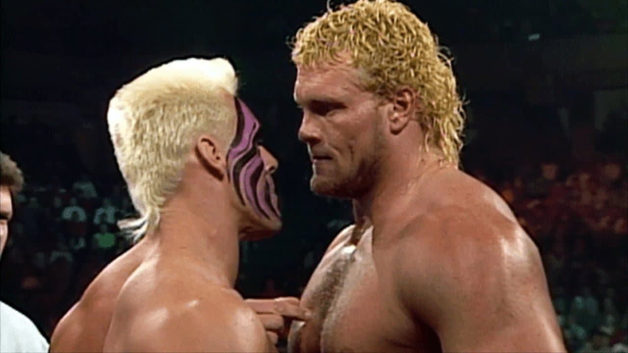 WCW Halloween Havoc '90の背景画像