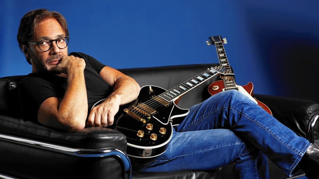 Al Di Meola - Speak a Volcano: Return to Electric Guitarの背景画像