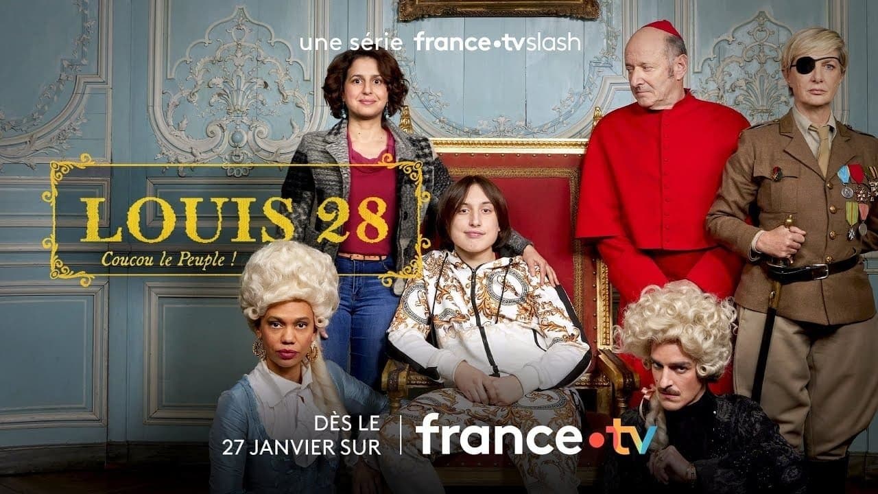 Louis 28の背景画像