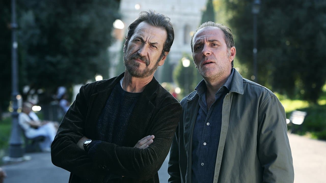 Domani è un altro giornoの背景画像