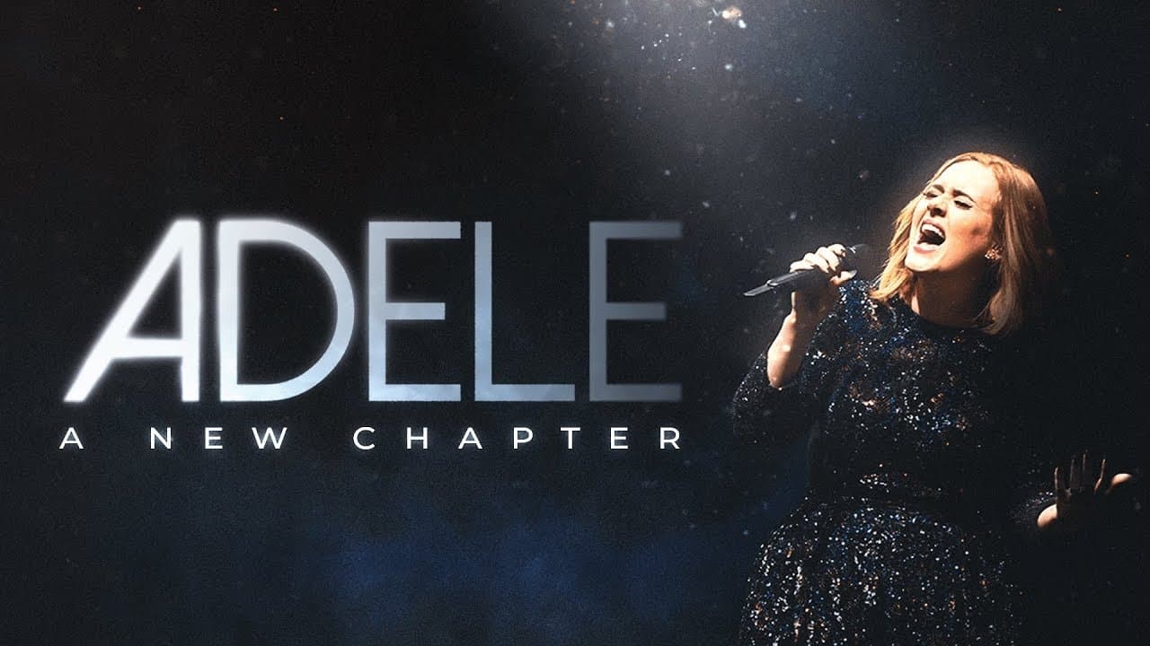 Adele: A New Chapterの背景画像
