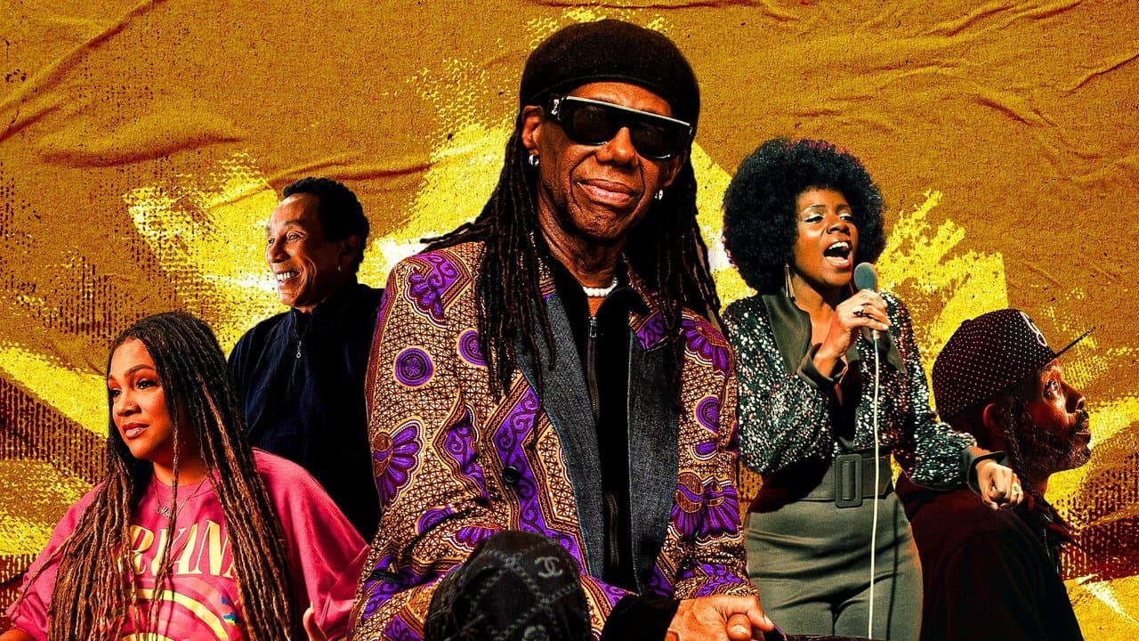 The Battle for Black Music: Paid in Fullの背景画像