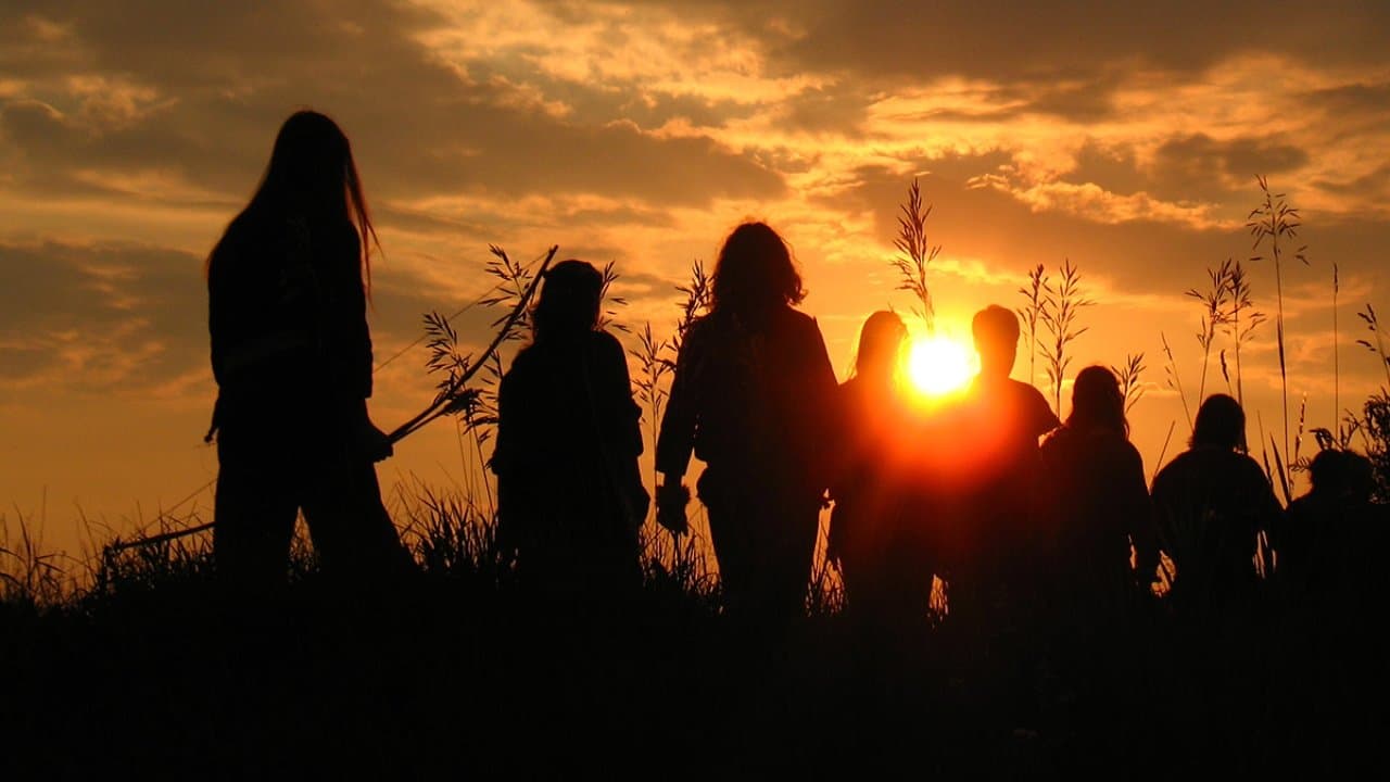 Lost Cannibals of Europeの背景画像