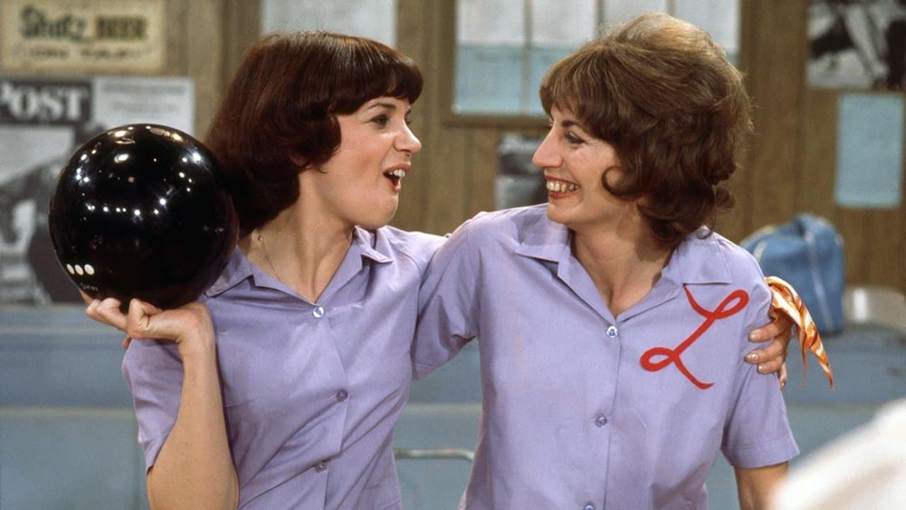 Laverne & Shirleyの背景画像