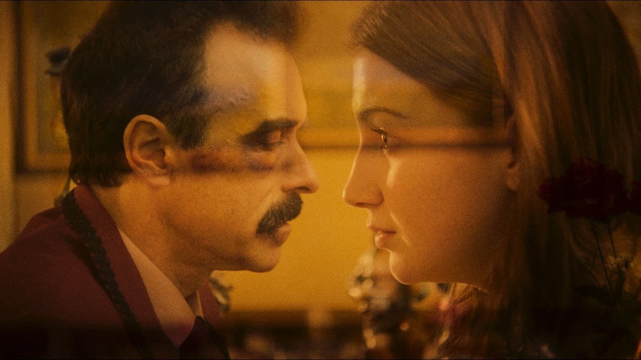 Bloodshot Heartの背景画像