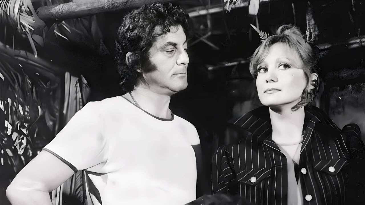 A Barba Azulの背景画像