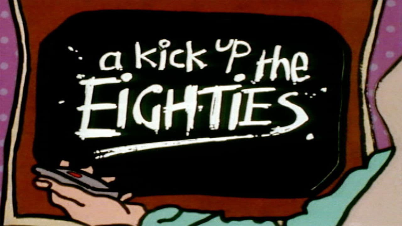 A Kick Up the Eightiesの背景画像