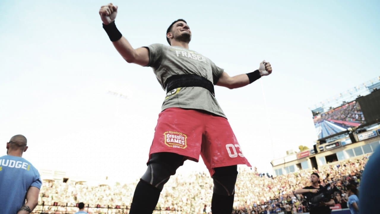 Reebok Crossfit Games: The Fittest on Earth 2014の背景画像