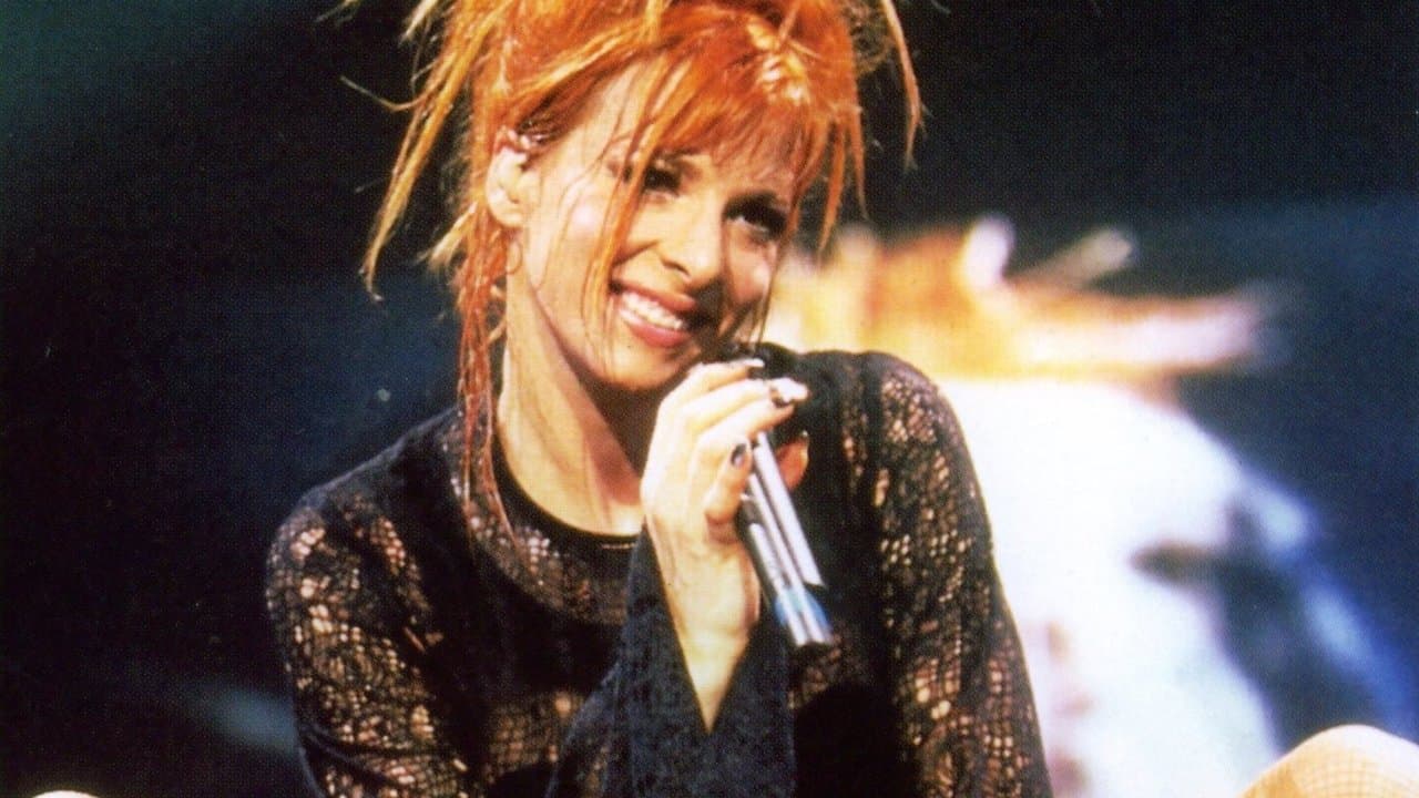 Mylène Farmer : Live à Bercyの背景画像