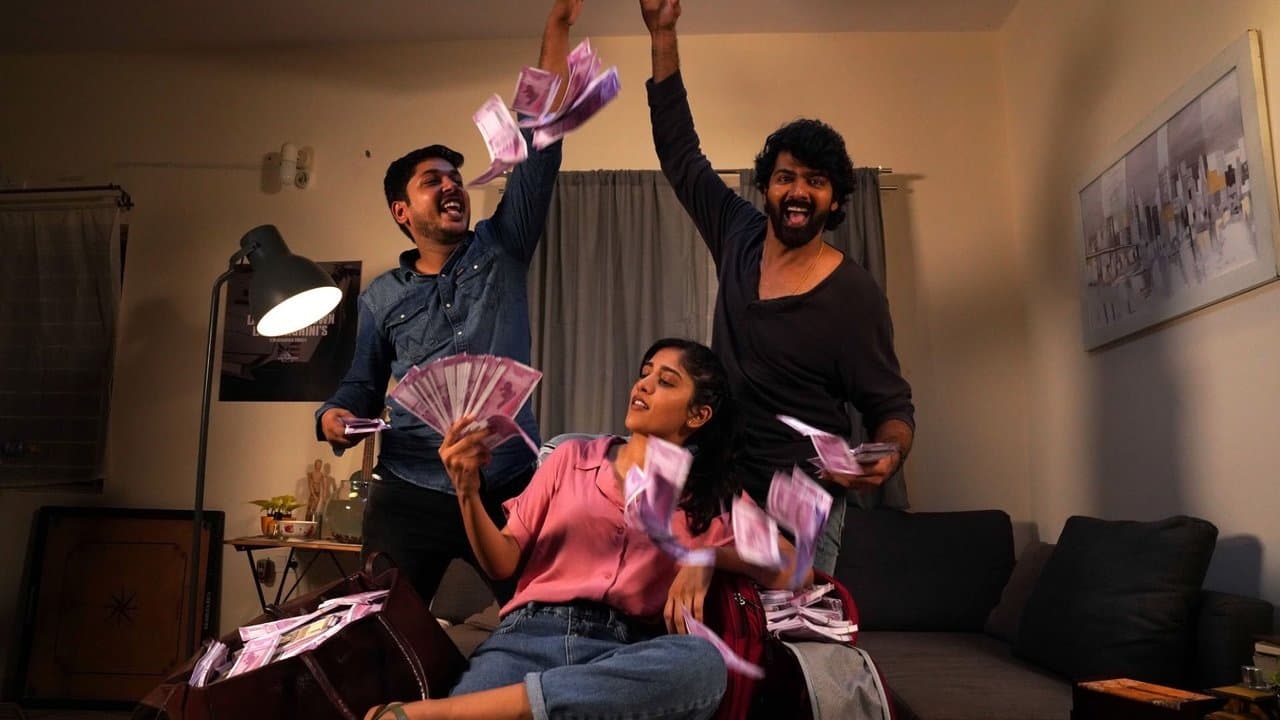 సూపర్ ఓవర్の背景画像