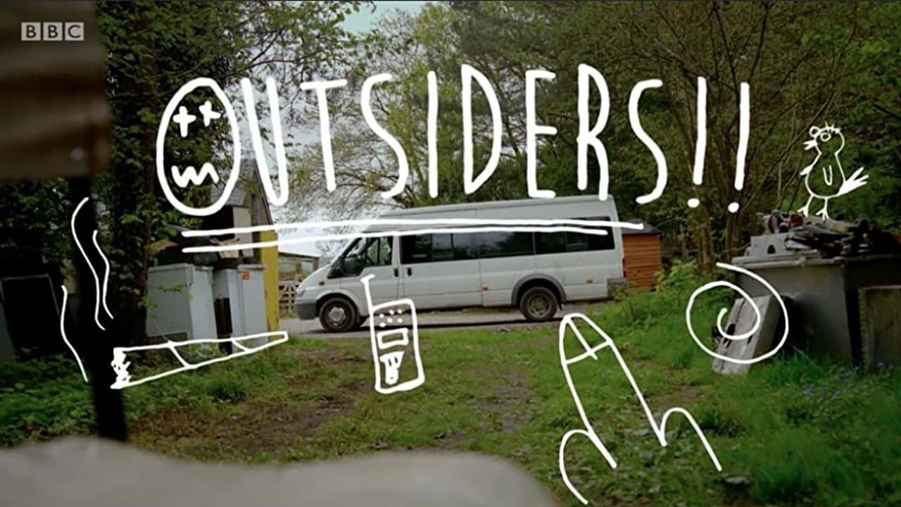 Outsidersの背景画像
