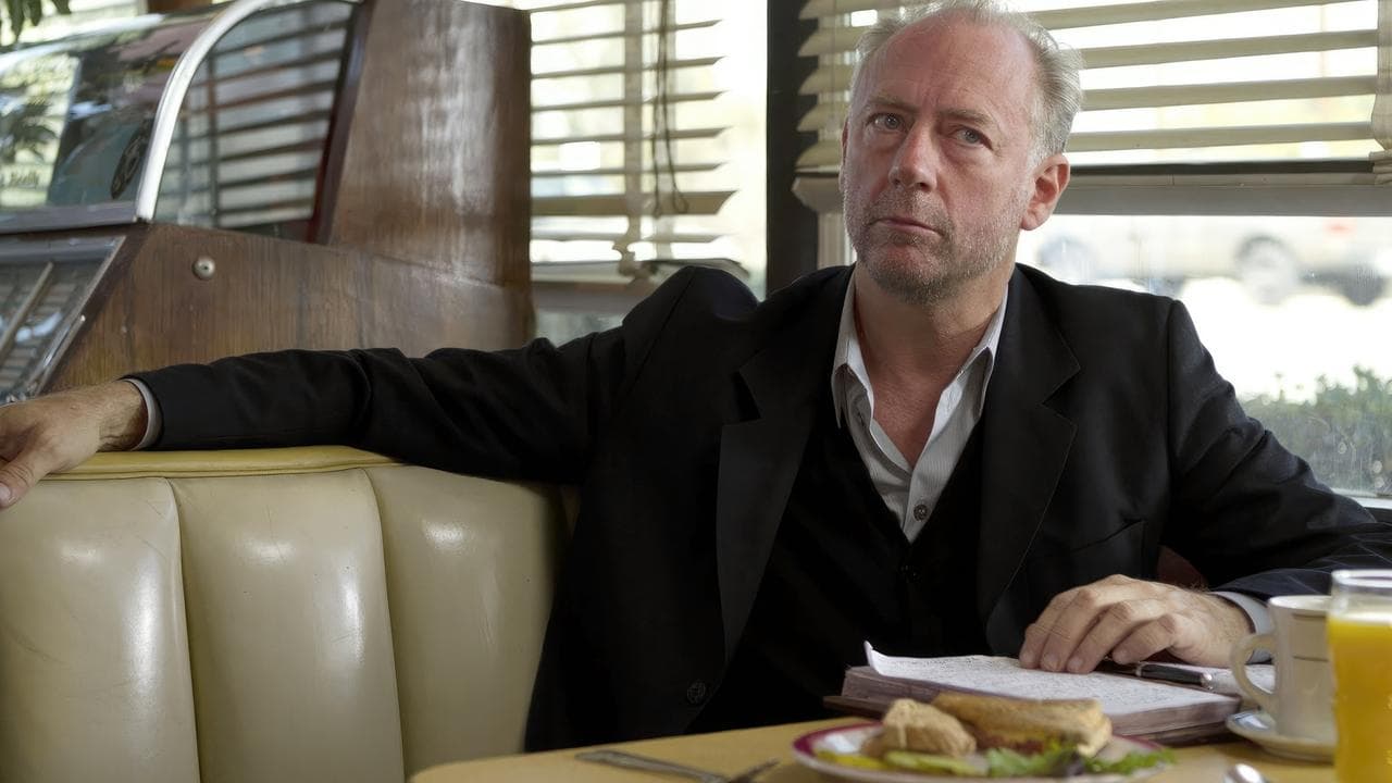 The Booth at the Endの背景画像