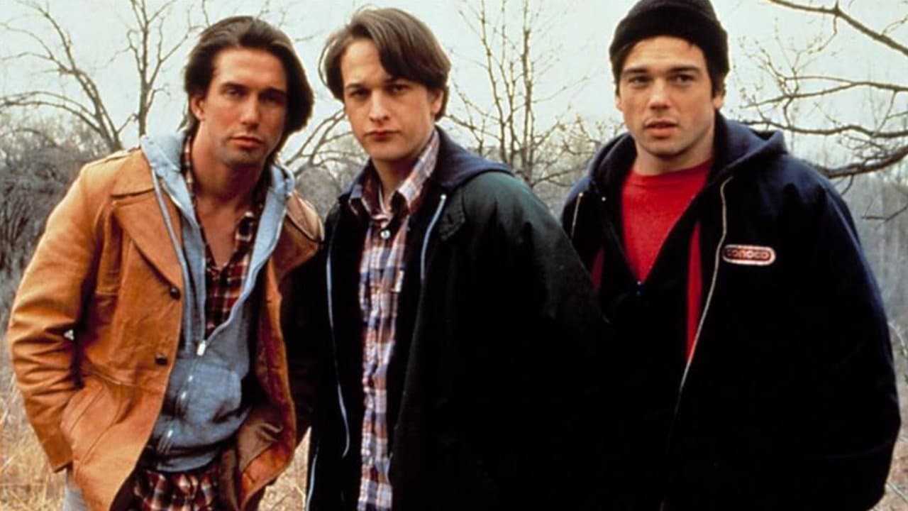 Crossing the Bridgeの背景画像