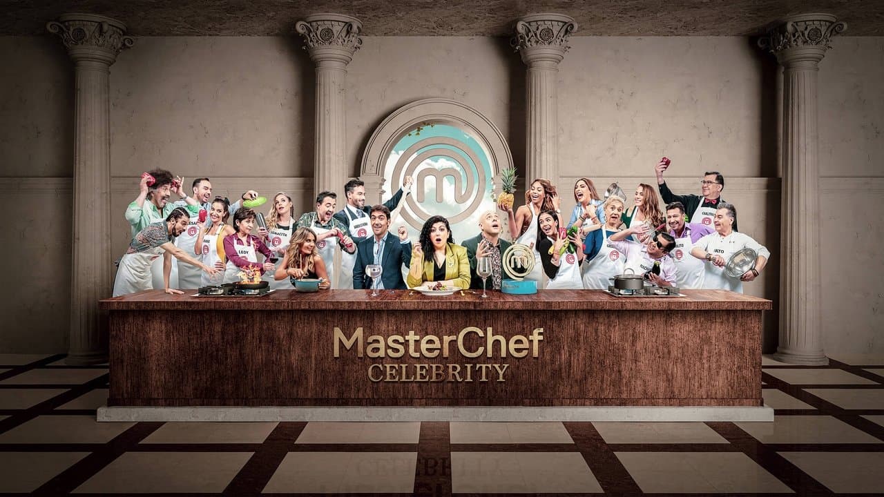 MasterChef Celebrityの背景画像
