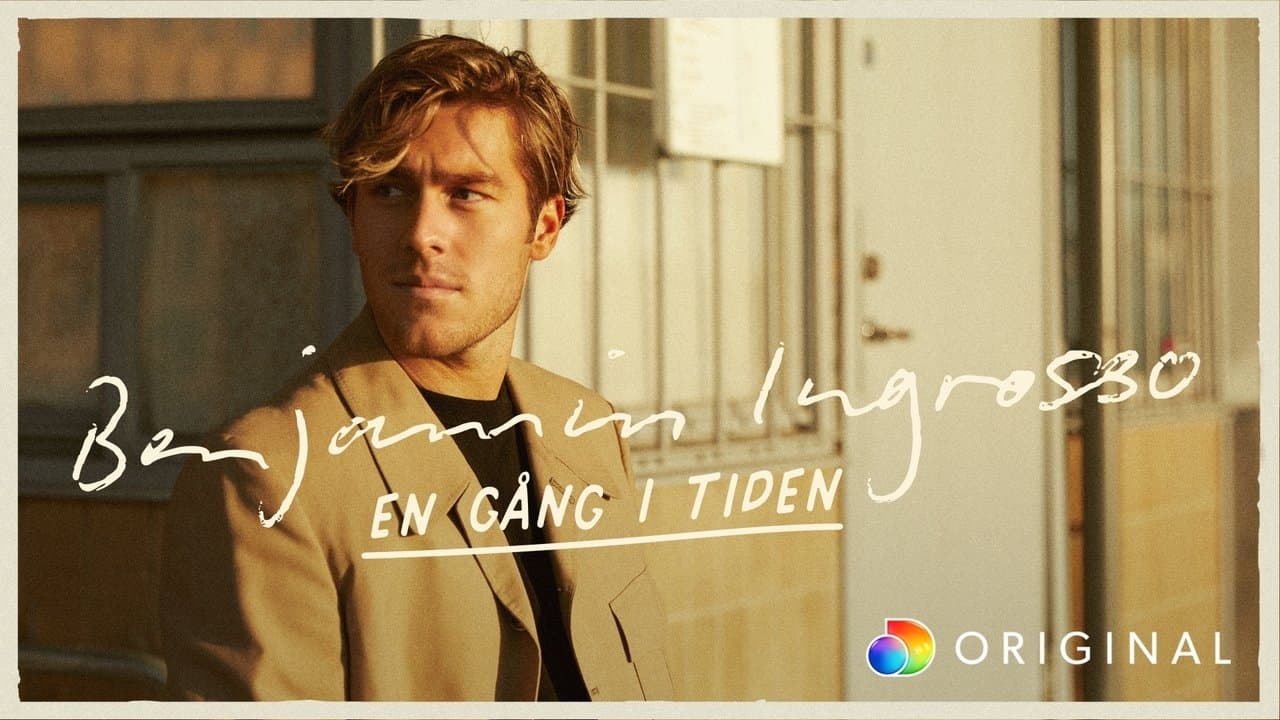 Benjamin Ingrosso: En gång i tidenの背景画像