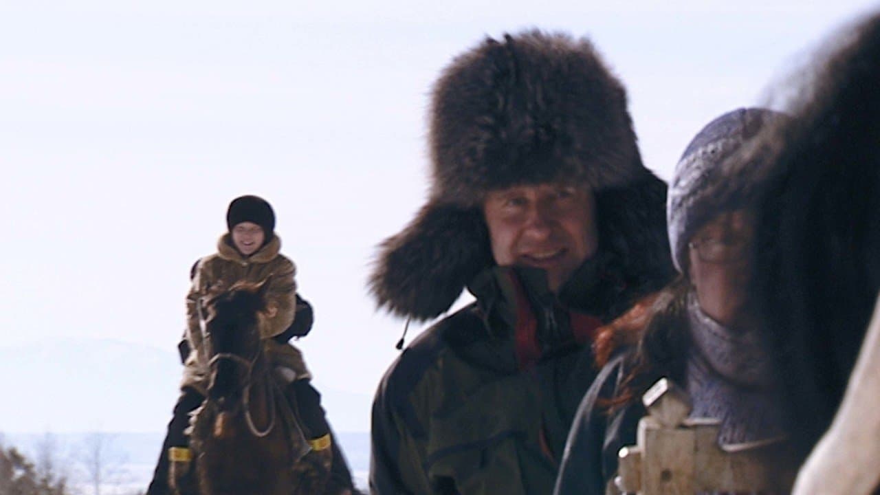 Terug Naar Siberiëの背景画像