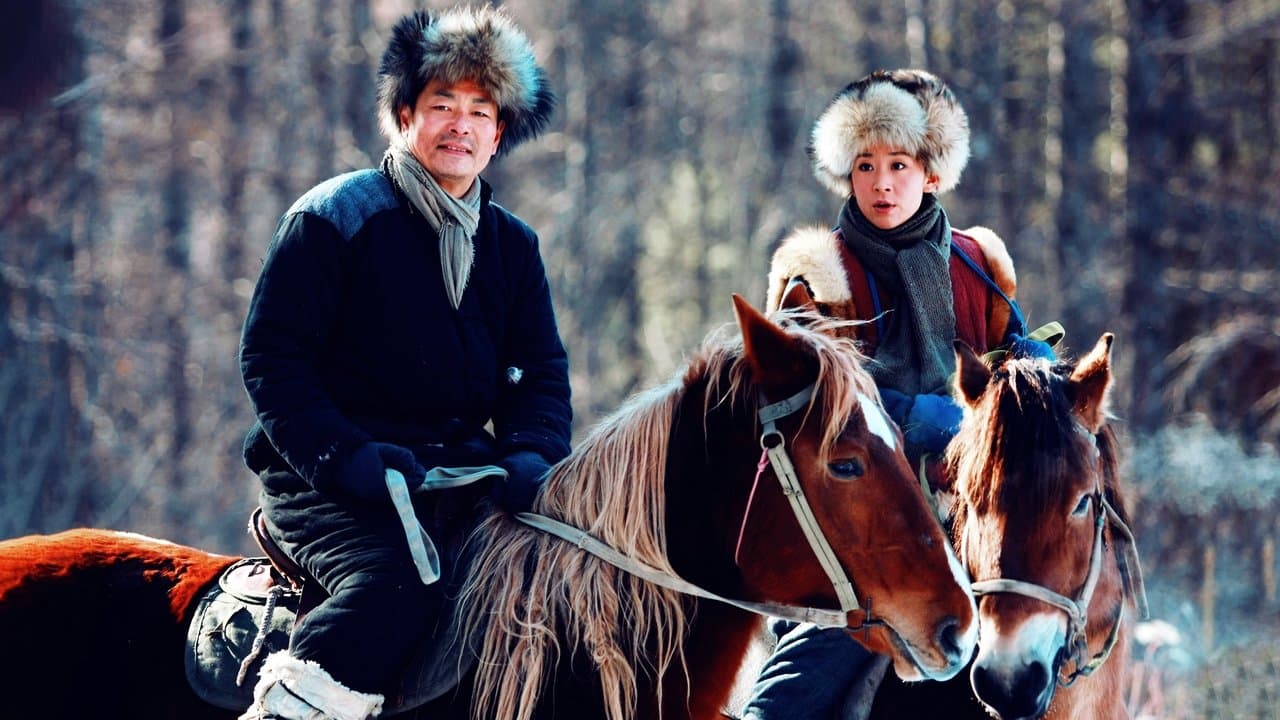 闯关东中篇の背景画像