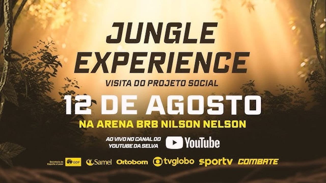 Jungle Fight 139: Fight of the Million Semifinalsの背景画像