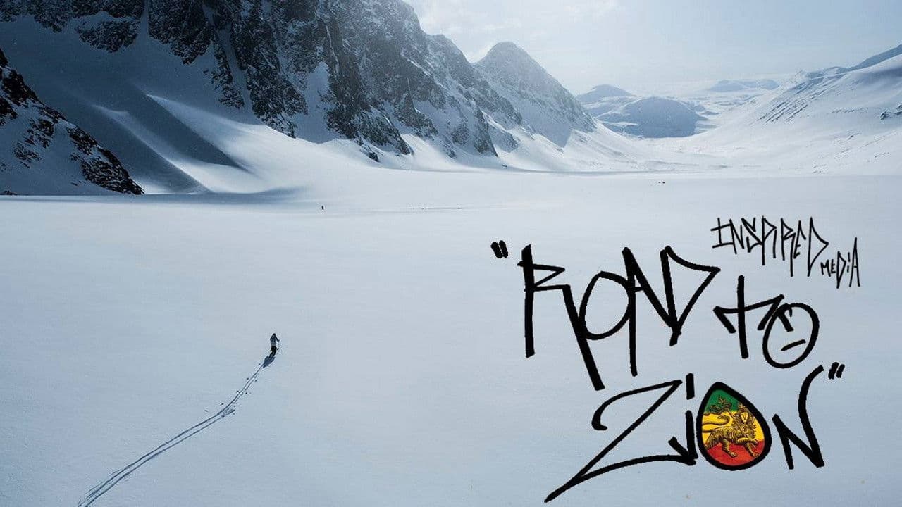 Road To Zionの背景画像