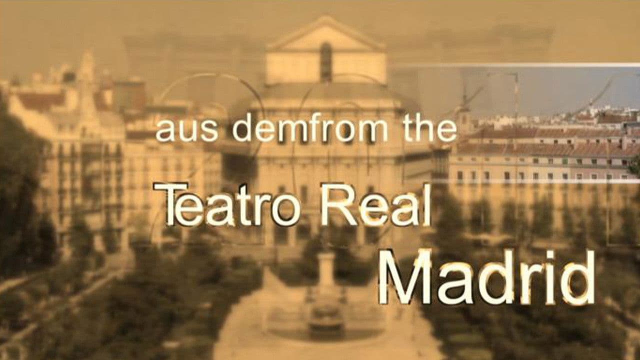 Europakonzert 2011 from Madridの背景画像