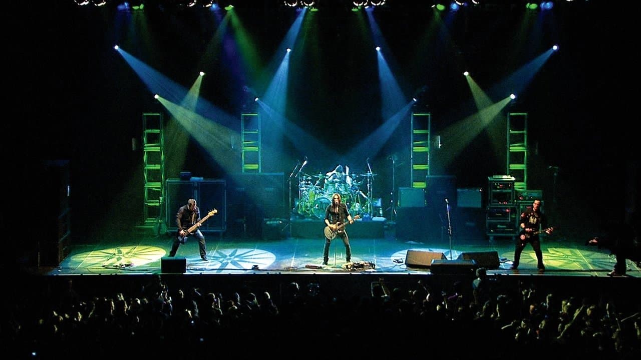 Alter Bridge - Live from Amsterdamの背景画像