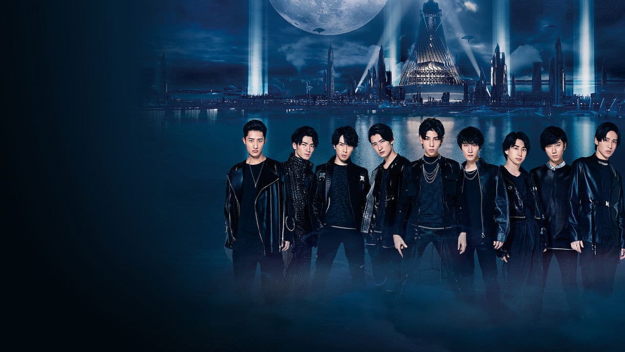 滝沢歌舞伎 Zero 2020 The Movieの背景画像