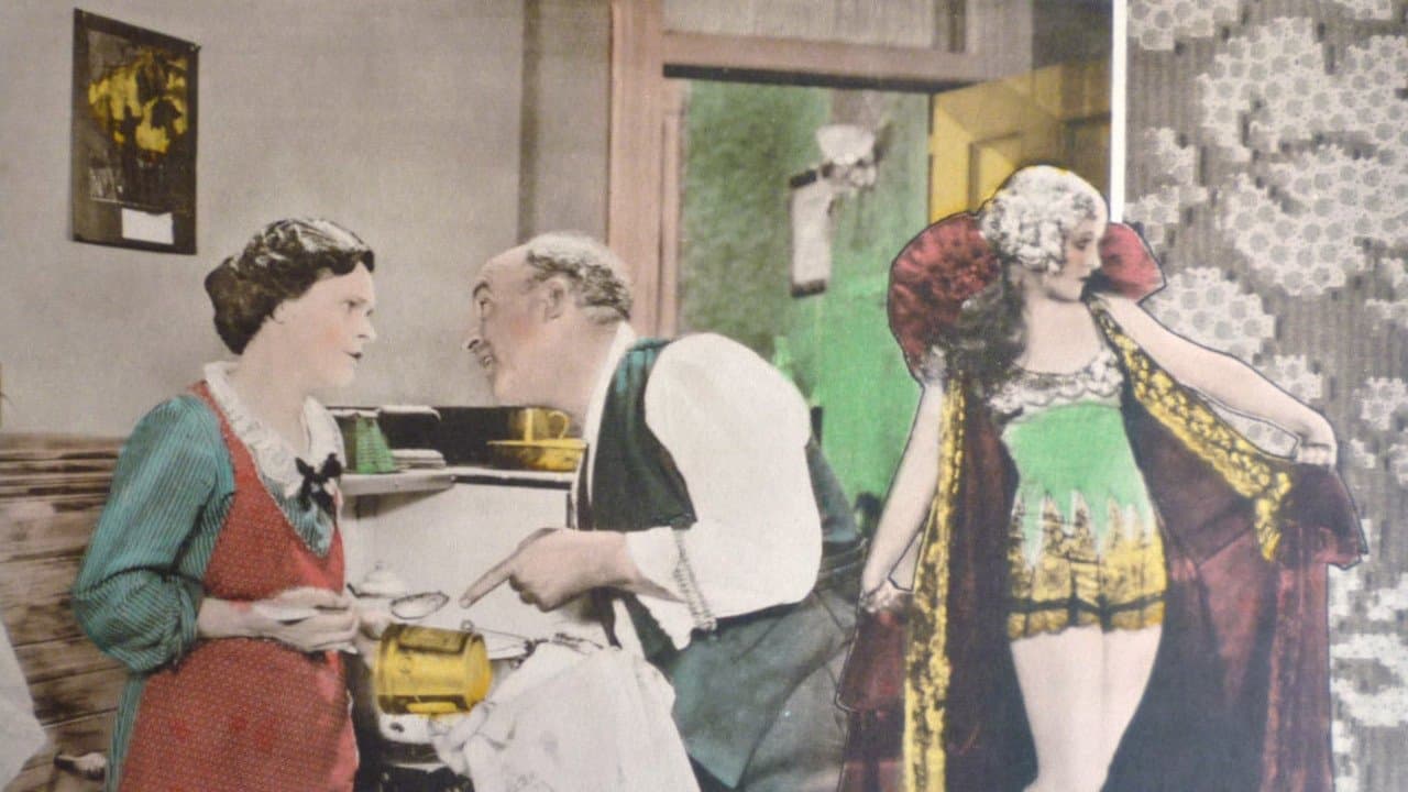Bertha the Sewing Machine Girlの背景画像